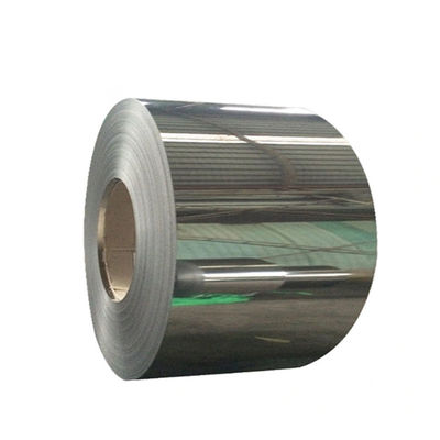 Thép cuộn cán nguội 0.15-3.0mm 201 304 316 430