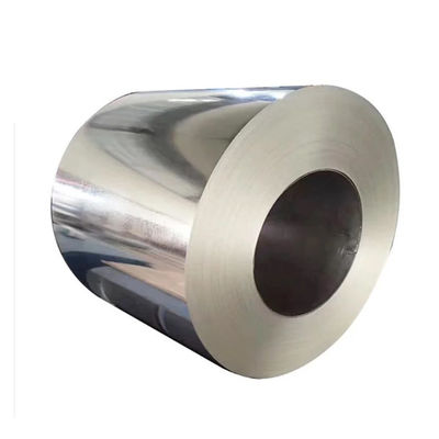 201 304 321 Thép không gỉ cuộn cán nguội 0.1mm-3mm BA 2B No.1 No.4 4K Hl 8K