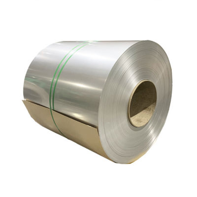 Cuộn dây thép không gỉ 0,15-16,00mm tùy chỉnh 201 J1 Lớp 2B