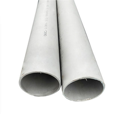 Dàn ống tròn bằng thép không gỉ 316 ASTM A312 A213 304 304L 316 316L Cán nóng lạnh