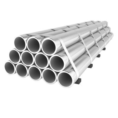 ASTM A312 Ống thép kép được đánh bóng bằng gương 904L 2205 được làm lạnh