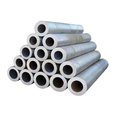 Ba Lan hoàn thiện ống thép chính xác 321 321H 58mm Thép không gỉ