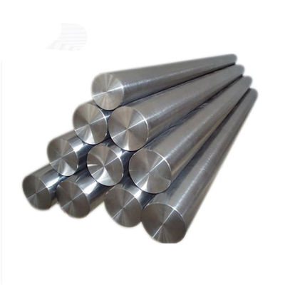 Thanh tròn bằng thép không gỉ được vẽ nguội Chất rắn sáng 316 316L 317 317L