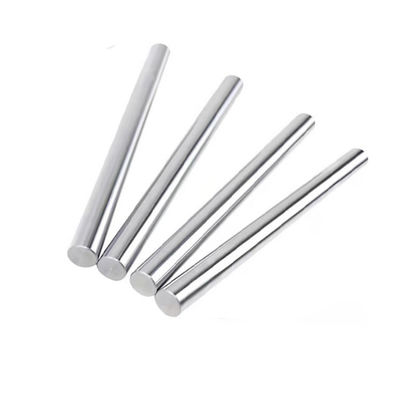 Thanh tròn thép không gỉ ASTM 409 410 420 430 431 420f 430f 444