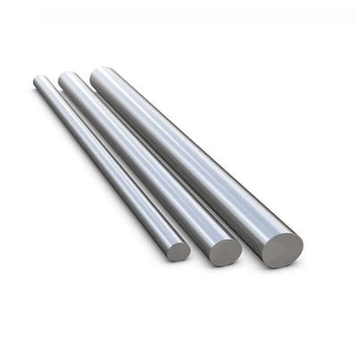 Bề mặt được đánh bóng bằng gương Thanh tròn bằng thép không gỉ 316 201 304 316 316L 410 304L