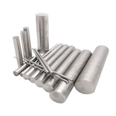 Thanh tròn bằng thép không gỉ 310S 309S 2205 2507 904L Cán nguội được đánh bóng sáng