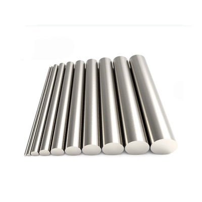 Thanh tròn inox 304 316 204 310 410 430 Cán nóng