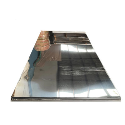 Tấm thép không gỉ BA Mirror Ba Lan
