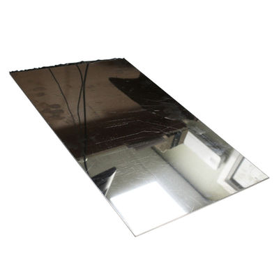 Tấm thép không gỉ BA Mirror Ba Lan