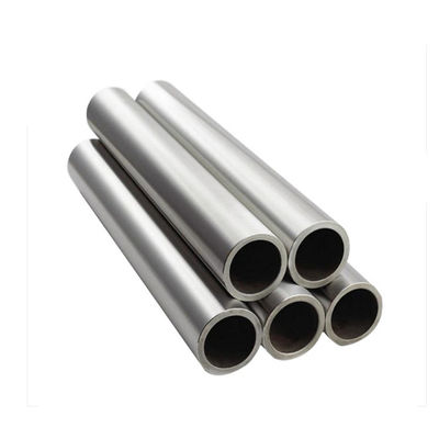 Đánh bóng hoàn thiện Ống thép chính xác 58mm Vòng 321 321H