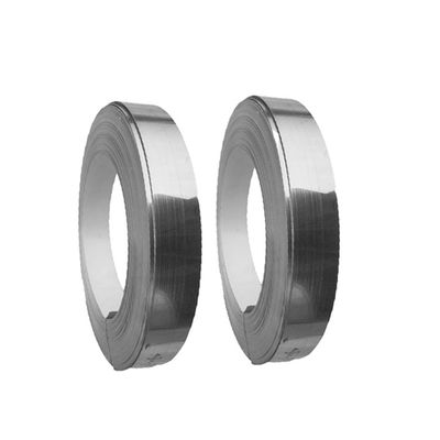 Dải phẳng thép không gỉ cán nguội 201 304 15mm-1500mm