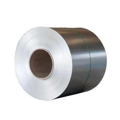 201 304 321 Thép không gỉ cuộn cán nguội 0.1mm-3mm BA 2B No.1 No.4 4K Hl 8K