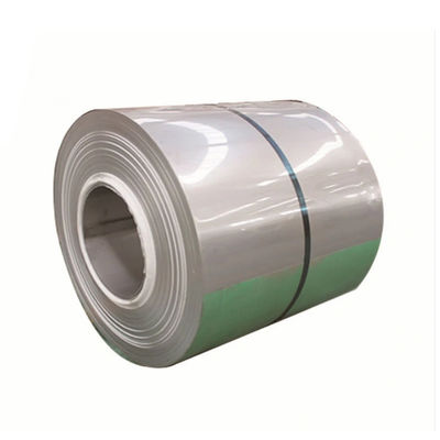 Cuộn dây 2B SS 304 201 Cán nguội cho đồ dùng nhà bếp 1000mm 1219mm 1500mm 1800mm 2000mm