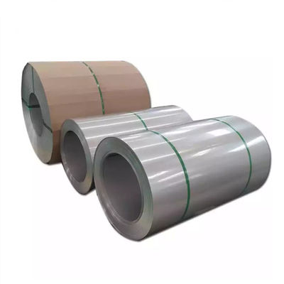 Cuộn dây thép không gỉ 0,15-16,00mm tùy chỉnh 201 J1 Lớp 2B