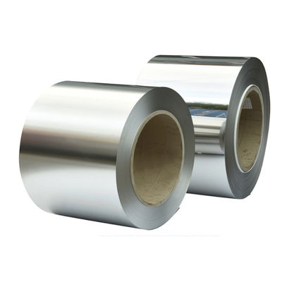 304 316L Tấm cuộn SS 0,3-1,0mm Cán nóng lạnh 100mm-2500mm