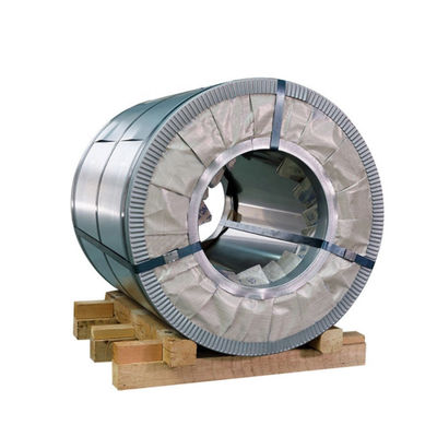 AISI SUS cuộn kim loại cán nguội bằng thép không gỉ 0,2-6,0mm