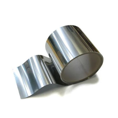AISI SUS cuộn kim loại cán nguội bằng thép không gỉ 0,2-6,0mm