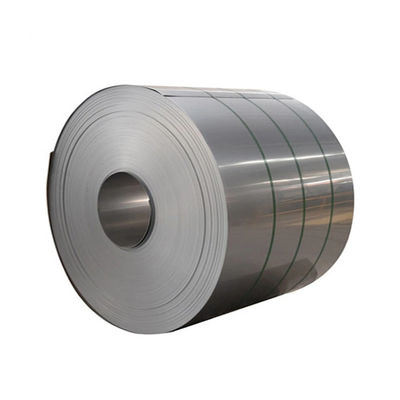 Cuộn dây thép không gỉ 420 410 430 409 Dòng BA Bề mặt 0,2mm