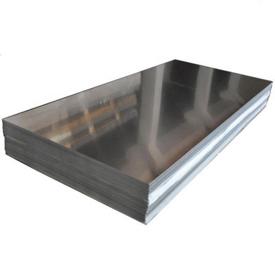 Gương đánh bóng Hairline 304 tấm thép 2B BA Bề mặt sáng 201 316l