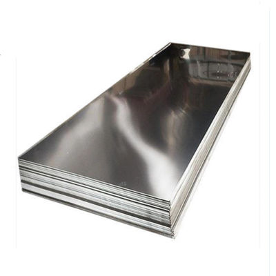 Gương đánh bóng Hairline 304 tấm thép 2B BA Bề mặt sáng 201 316l