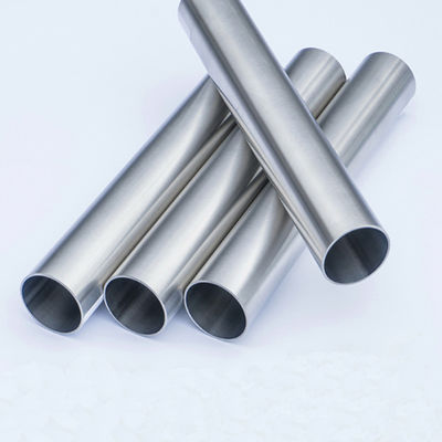 316L 316 TP316L 304 304L Ống thép không gỉ được đánh bóng gương liền mạch
