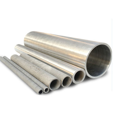 Ống tròn thép không gỉ cán nguội 316L 410 420 304