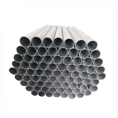 Ống tròn thép không gỉ cán nguội 316L 410 420 304