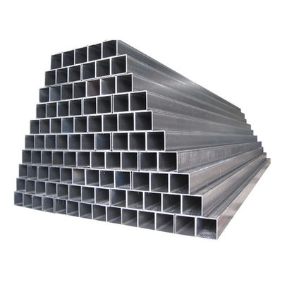 SS201 304 304L 316 316ti 310S 309S 430 Ống vuông ASTM SS