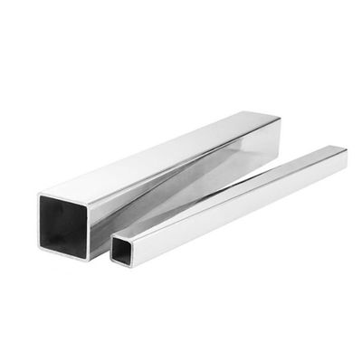 Ống Chữ Nhật Inox TP304 TP304L TP321 TP316L