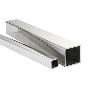 Ống Chữ Nhật Inox TP304 TP304L TP321 TP316L