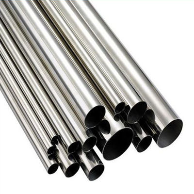 Dàn ống thép siêu kép 20 mm 904L AISI ASTM DIN