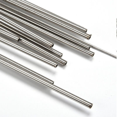 304 316 Ống kim loại Inox liền mạch có độ chính xác cao
