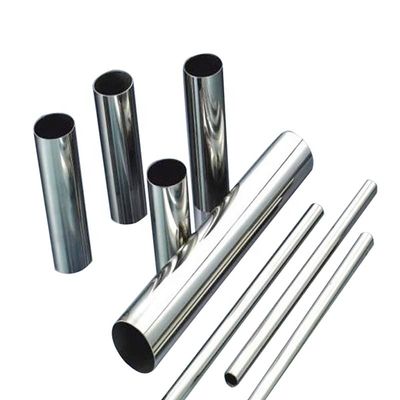 Ống thép không gỉ hàn liền mạch chính xác 201 304 316L 2205 2507