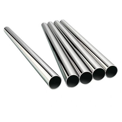 Ống thép chính xác 10 mm 12 mm Xử lý nhiệt kéo nguội Ống thép liền mạch hợp kim Chromoly