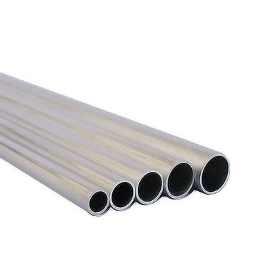 Ống thép chính xác 10 mm 12 mm Xử lý nhiệt kéo nguội Ống thép liền mạch hợp kim Chromoly
