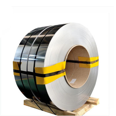 Sử dụng trong ngành 201 202 SUS304 304 Dải thép không gỉ 2B 1.0mmx1219xC