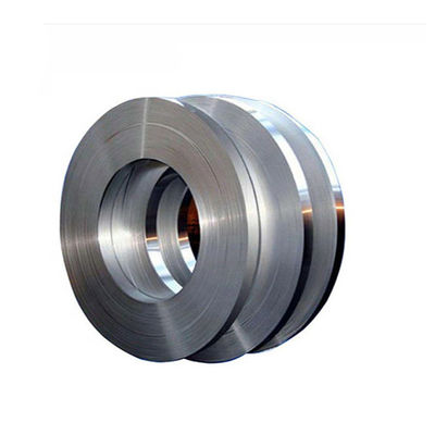 Dải thép không gỉ phẳng cán nguội ASTM 201 0,15mm-16mm 24-600mm