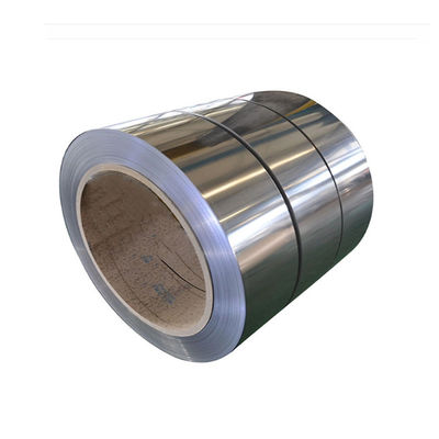 Dải phẳng bằng thép không gỉ ASTM 201 304 316 316L 410 409 430