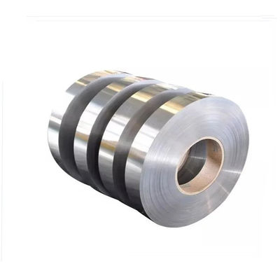 Dải kim loại thép không gỉ 0,1mm 0,2mm