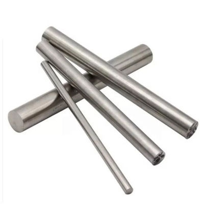 Thanh tròn bằng thép không gỉ được vẽ nguội Chất rắn sáng 316 316L 317 317L