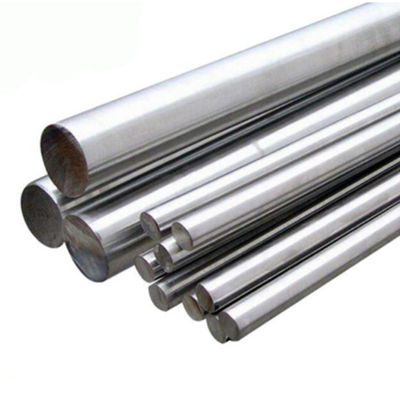 Thanh tròn sáng bằng thép không gỉ ASTM AISI 304 316 dành cho xây dựng