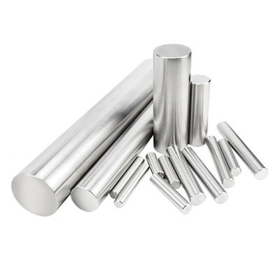 Thanh tròn sáng bằng thép không gỉ ASTM AISI 304 316 dành cho xây dựng