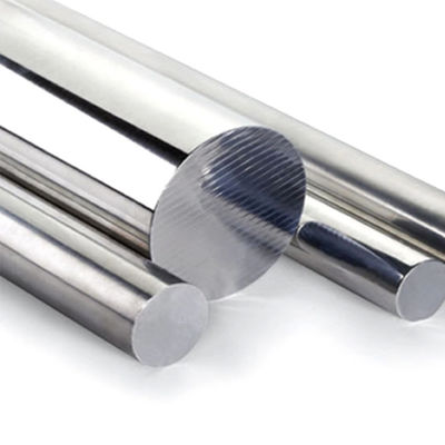 Thanh tròn inox 304 316 204 310 410 430 Cán nóng