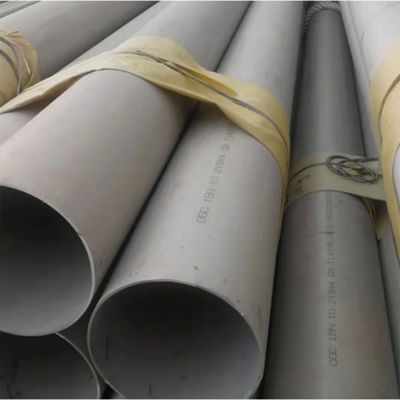 Ống tròn thép không gỉ AISI
