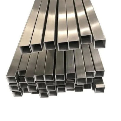 304 316 201 2B Stainless Steel đường ống và ống ERW hàn 1mm-150mm