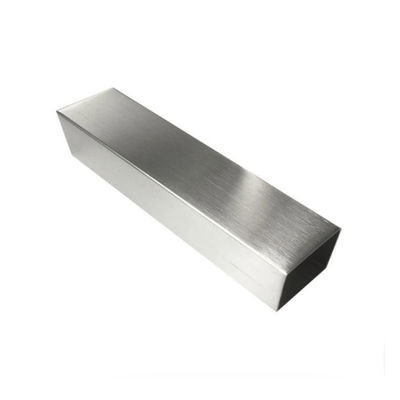 Ống thép không gỉ vuốt hình vuông ERW không may 316 304 430 201 ống 3MM-500MM