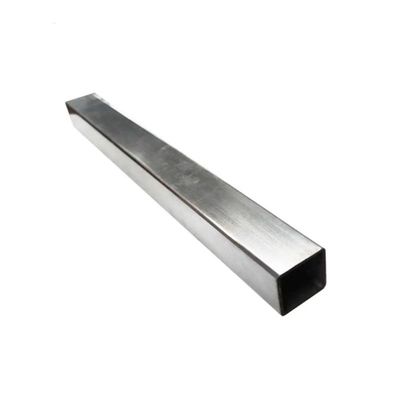 Ống thép không gỉ vuốt hình vuông ERW không may 316 304 430 201 ống 3MM-500MM