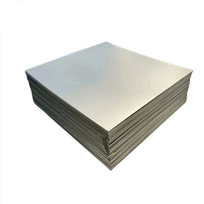 EN Inconel 600 Hợp kim 600 N0660 Bảng thép siêu lamin lạnh