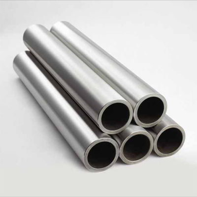Ống không may hợp kim dựa trên niken ASTM Inconel 600 Incoloy 800h Inconel 625