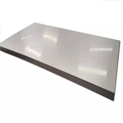 Bảng kim loại không gỉ 8K phẳng Astm 304 316 316L